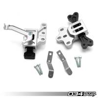 034Motorsport - 034MOTORSPORT TRACKSPORT ENGINE/TRANSMISSION MOUNT PAIR, AUDI 8V/8V.5 A3/S3 8S TT/TTS VW MK7 GOLF/GTI/R 034-509-5028 - Image 1