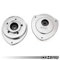 034Motorsport - 034Motorsport DYNAMIC+ CAMBER MOUNT PAIR, MKVII VOLKSWAGEN GOLF/GTI/R & 8V.5/8V/8S AUDI A3/S3/RS3, TT/TTS/TTRS (MQB) 034-601-1013 - Image 3