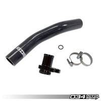 Air Intake - Air Intake Systems - 034Motorsport - X34 EVO INTAKE ADAPTER FOR 2019+ AUDI 8V.5 RS3 AND 8S TTRS 034-108-Z074