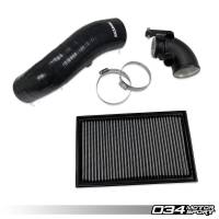 034Motorsport - 034MOTORSPORT MQB INSUCTION BUNDLE FOR AUDI 8V A3/S3, 8S TT/TTS, AND VW MKVII GOLF/GOLF R/GTI 034-108-3028 - Image 1