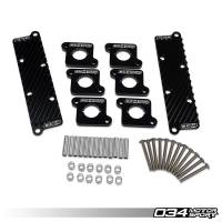 034Motorsport BILLET ALUMINUM COIL PACK HOLD DOWN BRACKET KIT FOR AUDI B5 S4/RS4 & C5 A6/ALLROAD 2.7T 034-107-Z032