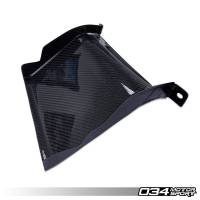 034Motorsport - 034Motorports Carbon Fiber Air Scoop for AUDI B9 A4/S4/ALLROAD 034-108-Z068 - Image 3