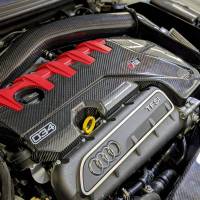 034Motorsport - 034Motorsport Carbon Fiber Engine Cover for Audi 8V RS3 and 8S TTRS 034-1ZZ-0009 - Image 7