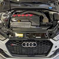 034Motorsport - 034Motorsport Carbon Fiber Engine Cover for Audi 8V RS3 and 8S TTRS 034-1ZZ-0009 - Image 8