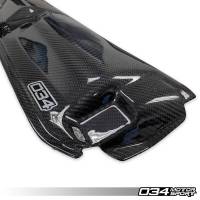 034Motorsport - 034Motorsport Carbon Fiber Radiator Support Cover for Audi B9 A4/S4 034-1ZZ-1005 - Image 3