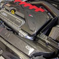034Motorsport - 034Motorsport Carbon Fiber Engine Cover for Audi 8V RS3 and 8S TTRS 034-1ZZ-0009 - Image 6