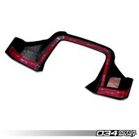 034Motorsport - 034Motorsport Carbon Fiber Engine Cover for AUDI B8 3.0T 034-1ZZ-1003 - Image 3