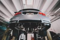 Active Autowerke - ACTIVE AUTOWERKE GEN. 2 SIGNATURE REAR EXHAUST FOR E9X BMW M3 - Image 2