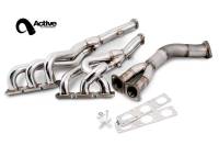 Active Autowerke - ACTIVE AUTOWERKE PERFORMANCE HEADER for E36 BMW M3, 325, 328 - Image 1