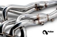 Active Autowerke - ACTIVE AUTOWERKE PERFORMANCE HEADER for E36 BMW M3, 325, 328 - Image 3