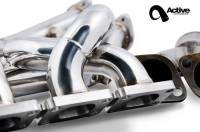 Active Autowerke - ACTIVE AUTOWERKE PERFORMANCE HEADER for E36 BMW M3, 325, 328 - Image 2