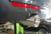Active Autowerke - Active Autowerke Performance Rear Exhaust System for F22 M235i BMW - Image 2