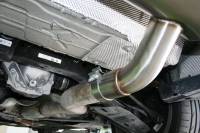 Active Autowerke - Active Autowerke Performance Rear Exhaust System for F22 M235i BMW - Image 3