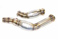 AR Design - AR Design Catted Downpipes for BMW M3/M4, S55 Engine - Image 3
