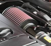 Burger Motorsports - BMS Performance Intake System for 2010-2014 Mercedes C250 & E250 - Image 2