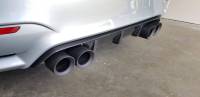 Burger Motorsports - Burger Motorsports Angle Cut Billet Exhaust Tips (set of 4) for BMW F8x M3/M4 - Image 6