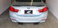 Burger Motorsports - Burger Motorsports Angle Cut Billet Exhaust Tips (set of 4) for BMW F8x M3/M4 - Image 4