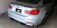 Burger Motorsports - Burger Motorsports Angle Cut Billet Exhaust Tips (set of 4) for BMW F8x M3/M4 - Image 5