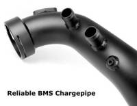 Burger Motorsports - Burger Motorsports Chargepipe for BMW N54 w/ OEM Style DV Valves (2 Bungs) - Image 6