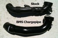 Burger Motorsports - Burger Motorsports Chargepipe for BMW N55 (1 Bung) - Image 4