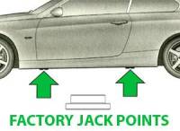 Burger Motorsports - Burger Motorsports Metal Jack Pad Adapter for BMW - Image 4