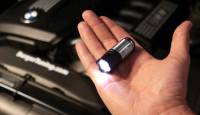 Burger Motorsports - Burger Motorsports Rechargeable Cigarette Socket 12V LED Flashlight - Image 2