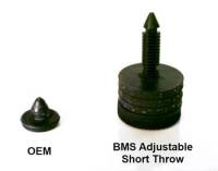 Burger Motorsports - Burger Motorsports Short Throw Clutch Stop for 2007+ R56 MINI Cooper S Manual Trans. - Image 2