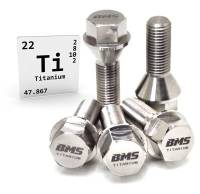 Burger Motorsports - Burger Motorsports Lightweight Titanium Lug Bolts for BMW (Set of 20, 5 Per Wheel) - Image 1