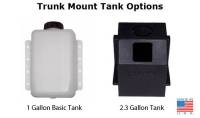 Burger Motorsports - Burger Motorsports N54 N55 N20 Meth Kit w/ 1 Gal. Std. Tank, Solenoid, Incl. FSB - Image 1