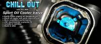 Burger Motorsports - Burger Motorsports Sport Oil Cooler Valve for 2007+ N54 N55 Turbo Motors - Image 2