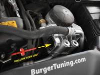 Burger Motorsports - Burger Motorsports Sport Oil Cooler Valve for 2007+ N54 N55 Turbo Motors - Image 3