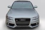 Deval - DEVAL Carbon Fiber Front Lip Spoiler 2010-12 Audi S4/A4 S-Line B8 - Image 4