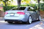 Exterior - Aero Ground Effects and Body Kits - Deval - DEVAL Carbon Fiber Rear Diffuser for 2010-12 Audi S4/A4 S-Line B8