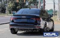 Deval - DEVAL Carbon Fiber Rear Diffuser for 2018+ Audi A4/S4 B9 - Image 3
