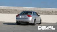 DEVAL Rear Bumper for Audi B7 A4 / S4