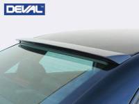 Deval - DEVAL Carbon Fiber Roof Spoiler for 2006-08 Audi A4 B7 - Image 2