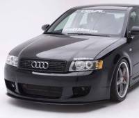 DEVAL Audi B7 A4 / S4 Carbon Fiber Splitter