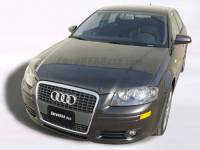 EuroGEAR Audi A3 Carbon Fiber Hood