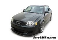 EuroGEAR Audi A4, S4 B6 Carbon Fiber Hood