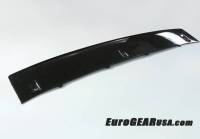 Exterior - Aero Ground Effects and Body Kits - Eurogear - EuroGEAR Audi B8 A4 Non S line Carbon Fiber Splitter