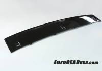 EuroGEAR Audi B8 A4 Non S line Carbon Fiber Splitter