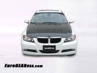 EuroGEAR BMW E90 OE Carbon Fiber Hood