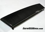 Eurogear - EuroGEAR Carbon Fiber License Plate Delete Cover for Audi S5 B8 - Image 2