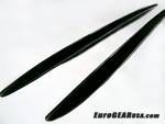 Eurogear - EuroGEAR Carbon Fiber Side Blades for 08-15 Audi S5/S4 - Image 1