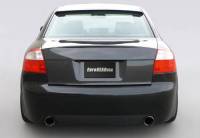 Eurogear - EuroGEAR Carbon Fiber Trunk Lid for 2002-5 Audi A4/S4 B6 - Image 1