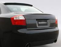 Eurogear - EuroGEAR Carbon Fiber Trunk Lid for 2002-5 Audi A4/S4 B6 - Image 2