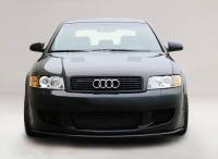 Eurogear - EuroGEAR Vented Carbon Fiber Hood for Audi A4 / S4 B6 - Image 2