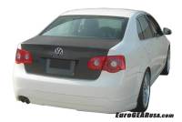 EuroGEAR OE Carbon Fiber Trunk for VW Jetta MKV