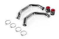Forced Induction - Intercooler Pipes & Kits - Evolution Racewerks - ER Polished Charge Pipes for F80 / F82 / F83 BMW M3 / M4 S55 3.0TT