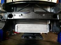 Evolution Racewerks - ER Competition Series Front Mount Intercooler for 2009+ E89 BMW Z4 sDrive35i - Image 4